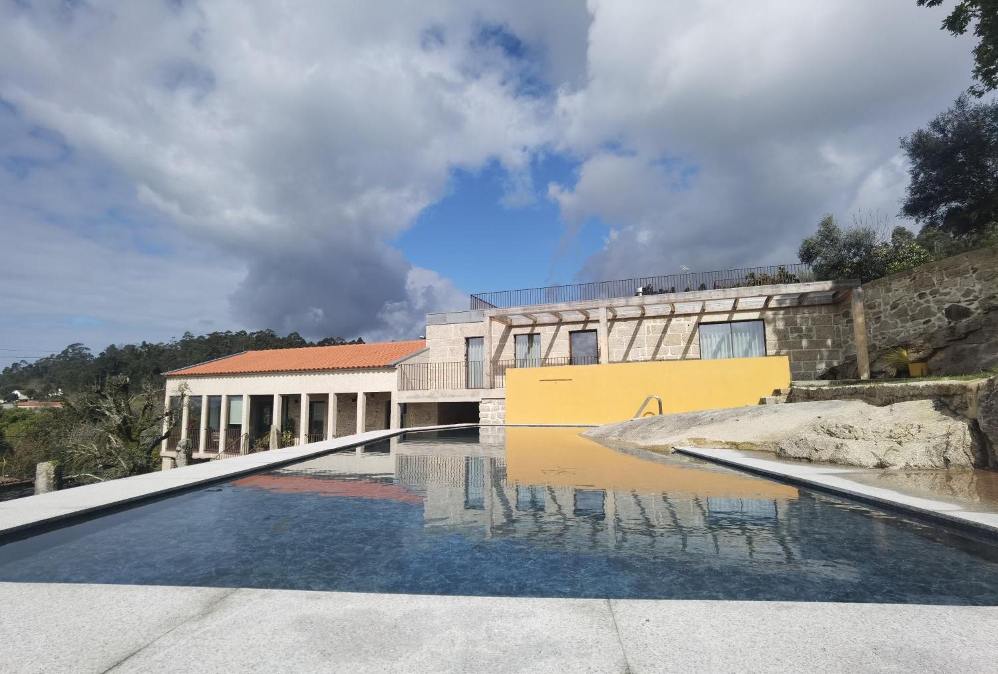 Villa Quinta Do Penedo Real à Viana do Castelo Extérieur photo