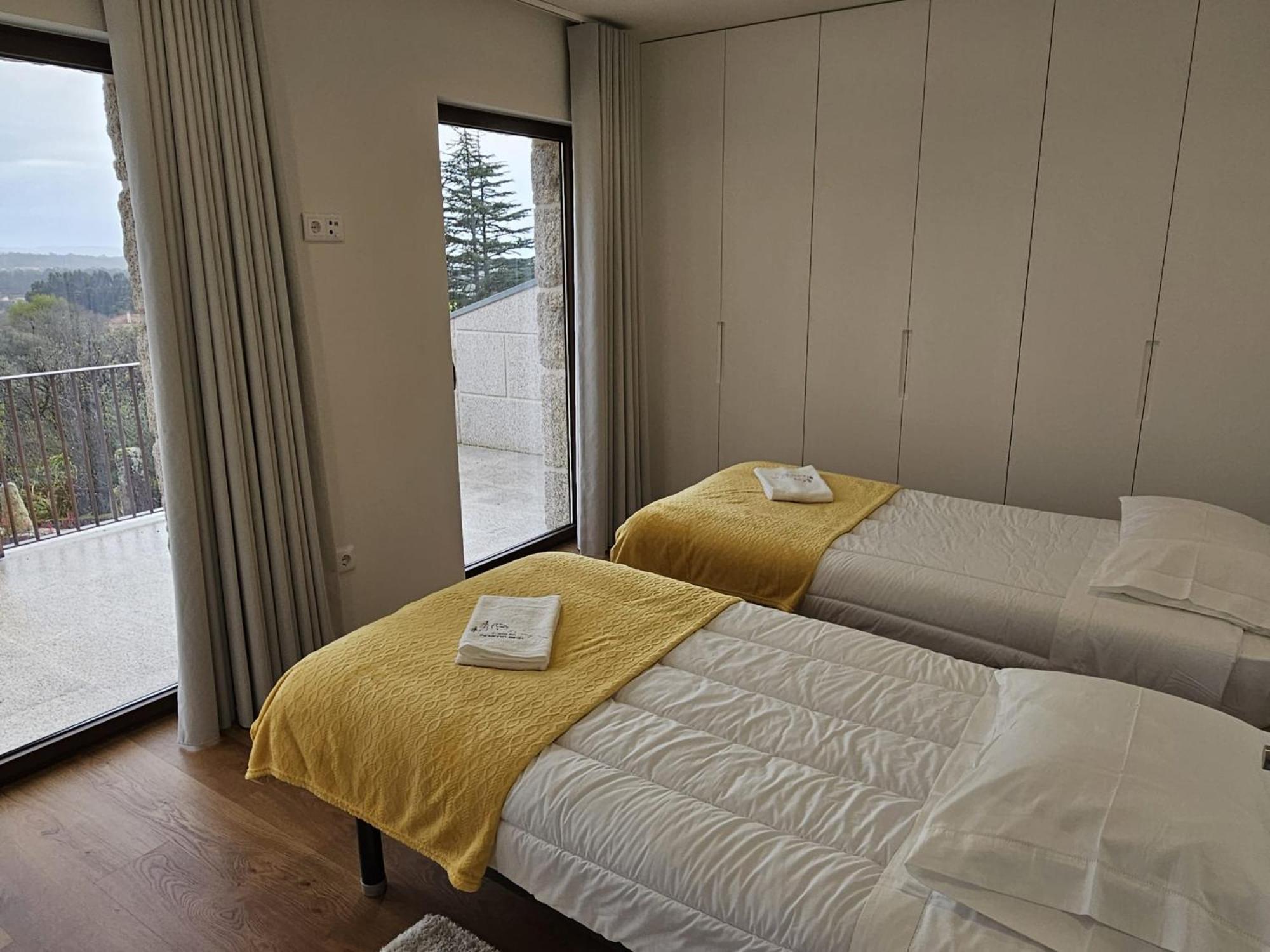 Villa Quinta Do Penedo Real à Viana do Castelo Extérieur photo